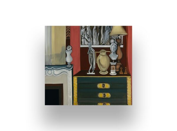 Transitive Patterns (Forms & Reliefs)